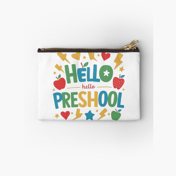 Item preview, Preschool designed and sold by DesignerDourado.