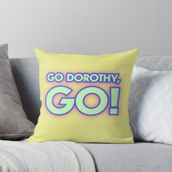 Aperçu de l'œuvre Citation de Dorothy Go Golden Girls créée et vendue par reillysgal.