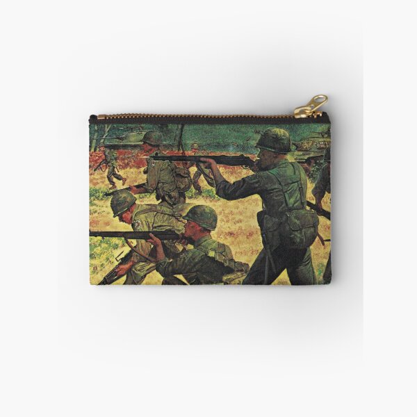 Item preview, Vietnam Soldiers Marines In Action designed and sold by InnerCitadel.