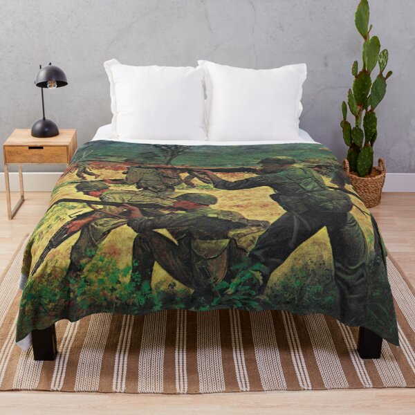 Item preview, Vietnam Soldiers Marines In Action designed and sold by InnerCitadel.