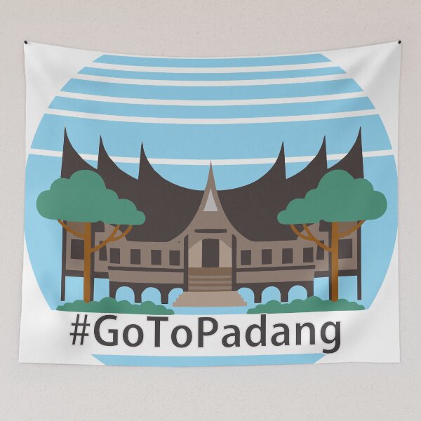 Item preview, Padang, one of the largest cities in Indonesia designed and sold by myindonesia.