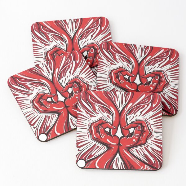 Item preview, Scarlet Devotion designed and sold by Owl-o-the-wisp.