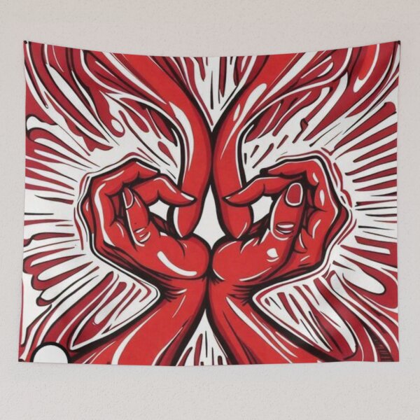 Item preview, Scarlet Devotion designed and sold by Owl-o-the-wisp.