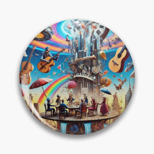 Item preview, Crazy World designed and sold by PrintMeOnYou.