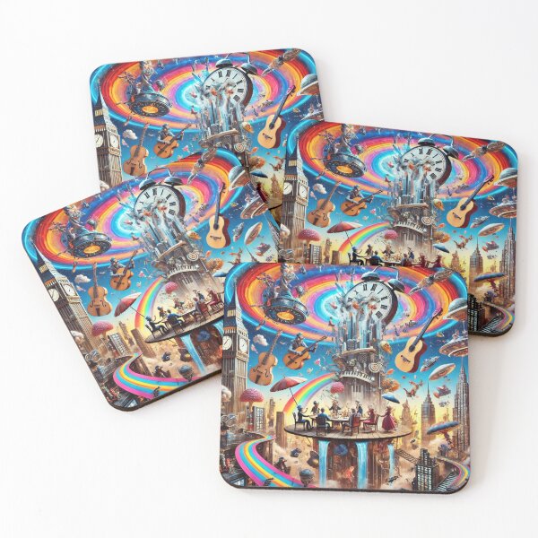 Item preview, Crazy World designed and sold by PrintMeOnYou.
