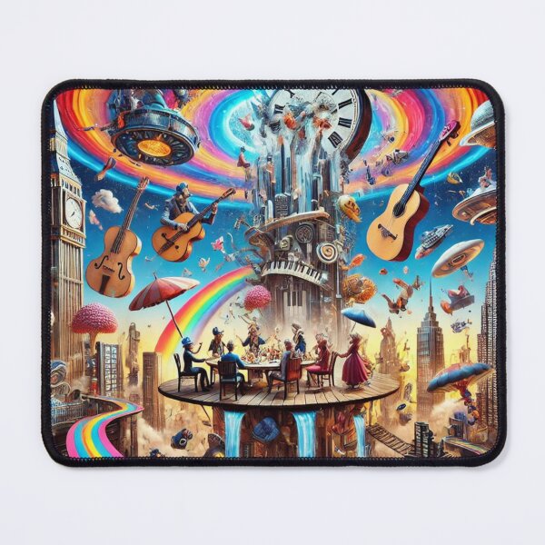 Item preview, Crazy World designed and sold by PrintMeOnYou.