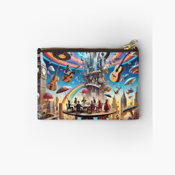 Item preview, Crazy World designed and sold by PrintMeOnYou.