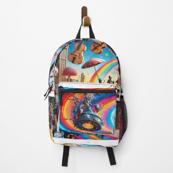 Item preview, Crazy World designed and sold by PrintMeOnYou.
