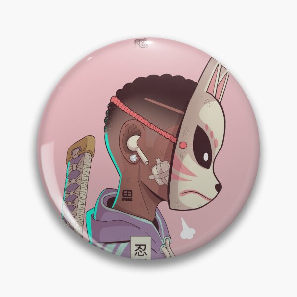 Item preview, Ninja Boy designed and sold by brefs.