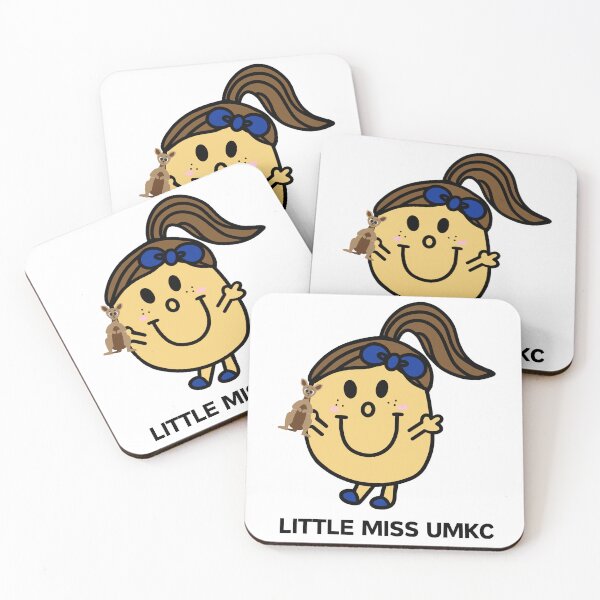Item preview, Little Miss UMKC designed and sold by The K in KC Designs.