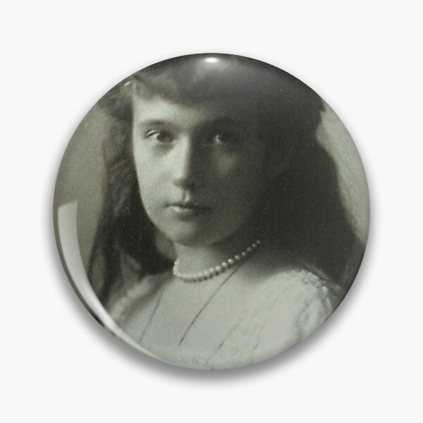 Item preview, Grand duchess Anastasia Nikolaevna name and icon print! designed and sold by cceridwenx.
