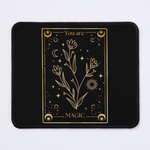 Item preview, You are magic (flower) designed and sold by DesignCollectiv.