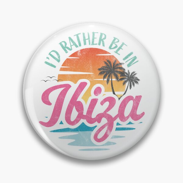 Item preview, I'd rather be in Ibiza designed and sold by PaulSDesign.