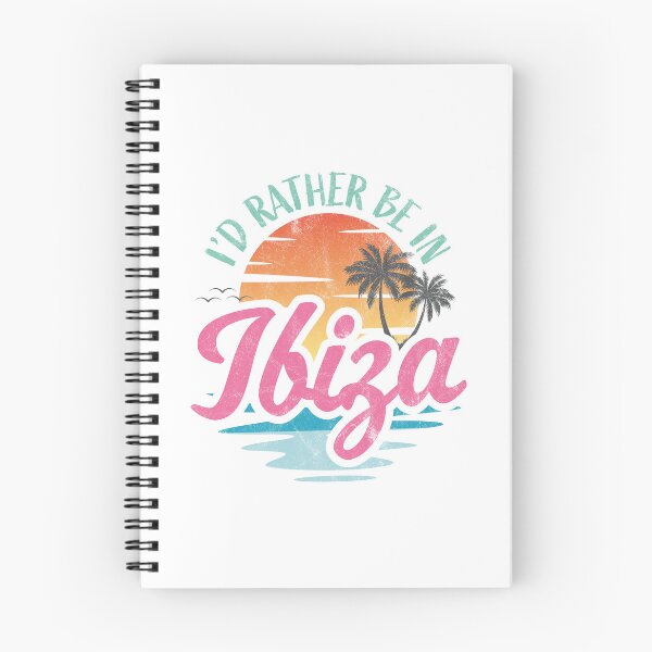 Item preview, I'd rather be in Ibiza designed and sold by PaulSDesign.