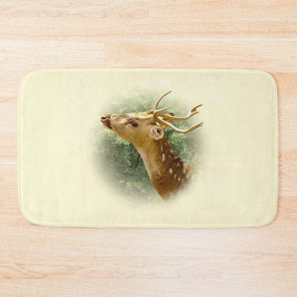Item preview, Chital-spotted deer designed and sold by Guardi71.