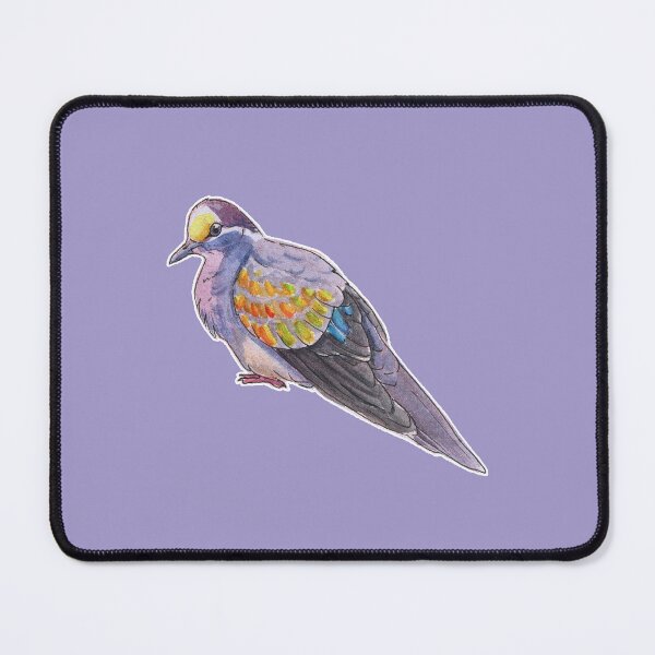 Item preview, Common Bronzewing designed and sold by KeesKiwi.