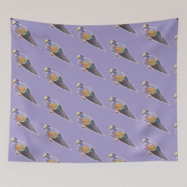 Item preview, Common Bronzewing designed and sold by KeesKiwi.