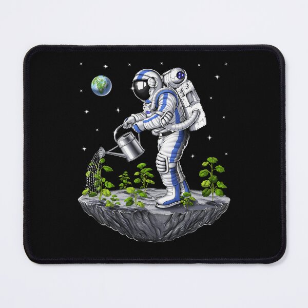 Item preview, Astronaut Gardener designed and sold by underheaven.