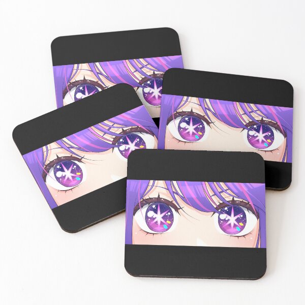 Item preview, Star eyes idol Ai shi no ko music singer with sparkling eyes designed and sold by mtdessin.