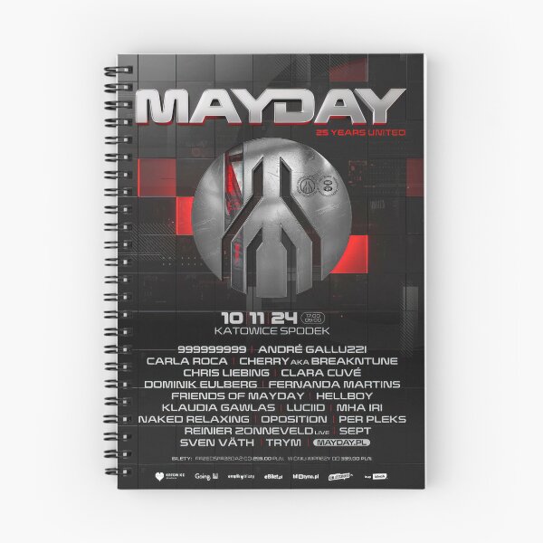 Item preview, MAYDAY POLAND HISTORY 2024 designed and sold by MrLordFashions.