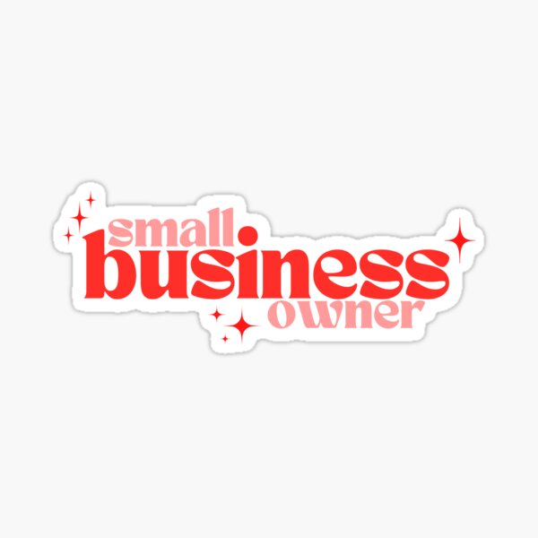 Item preview, Small Business Owner designed and sold by The K in KC Designs.