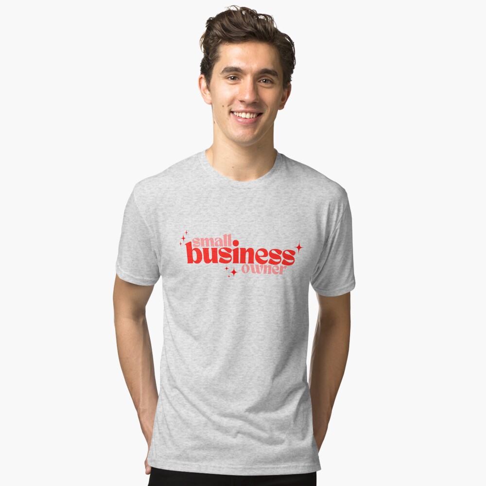 Item preview, Tri-blend T-Shirt designed and sold by thekinkcdesigns.