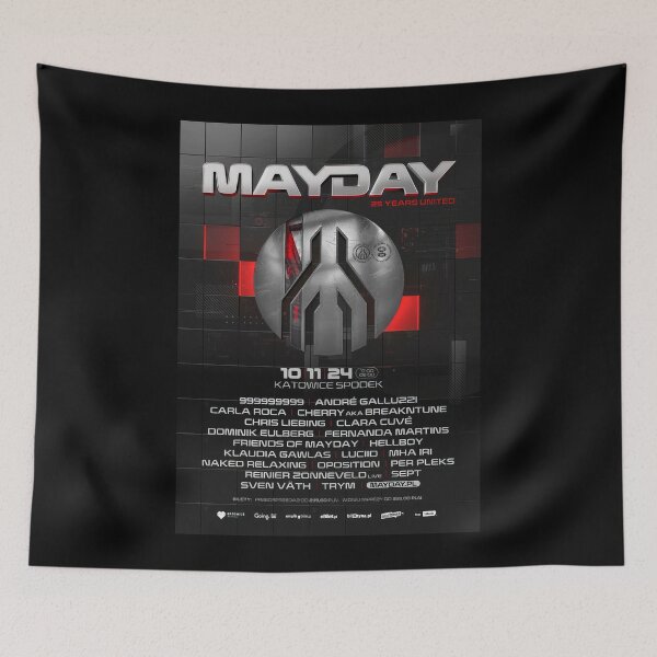 Item preview, MAYDAY POLAND HISTORY 2024 designed and sold by MrLordFashions.