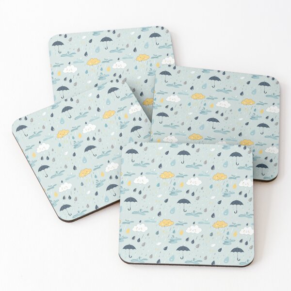Item preview, Stylized Rainy Day designed and sold by MySignatureItems.