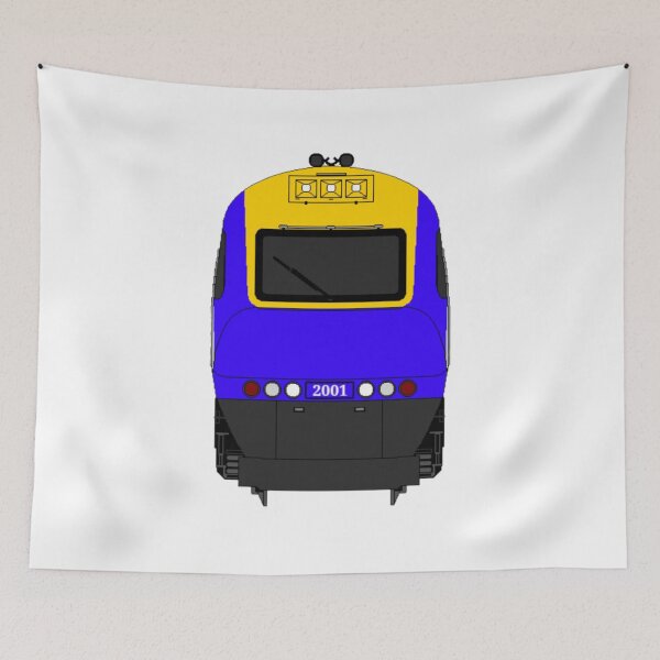 Item preview, Intercity hst train designed and sold by TrainFanatic.