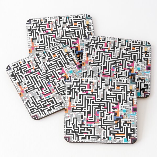 Item preview, Deciphering the QR Code designed and sold by 0penvimark.
