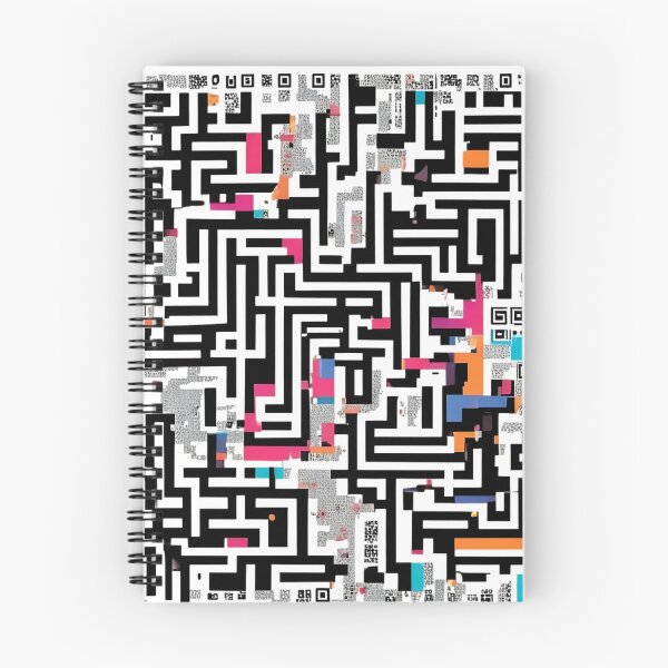 Item preview, Deciphering the QR Code designed and sold by 0penvimark.