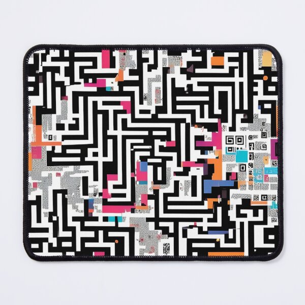 Item preview, Deciphering the QR Code designed and sold by 0penvimark.