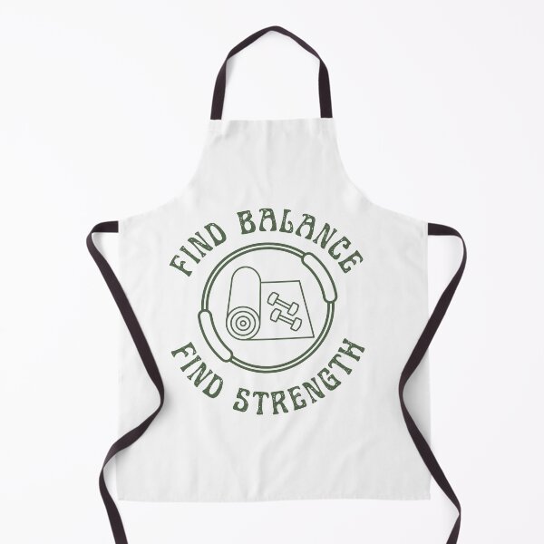 Item preview, Find Balance Find Strength designed and sold by Saimia.