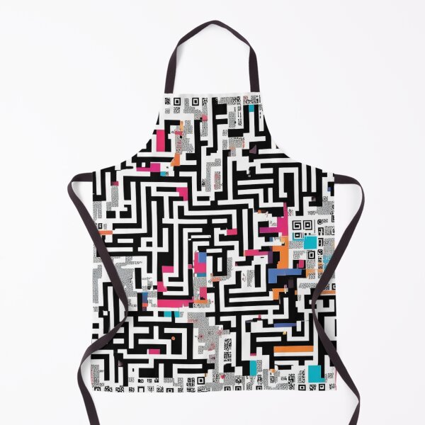 Item preview, Deciphering the QR Code designed and sold by 0penvimark.