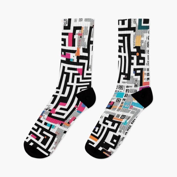 Item preview, Deciphering the QR Code designed and sold by 0penvimark.