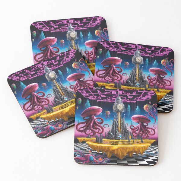 Item preview, Chaotic World 2 designed and sold by PrintMeOnYou.