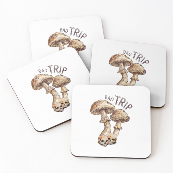 Item preview, Toxic Trip designed and sold by NickTaroDesign.