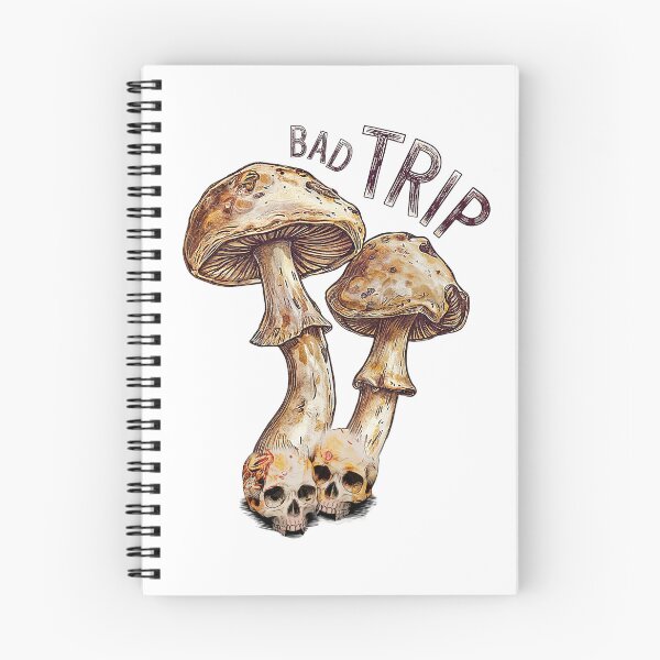 Item preview, Toxic Trip designed and sold by NickTaroDesign.