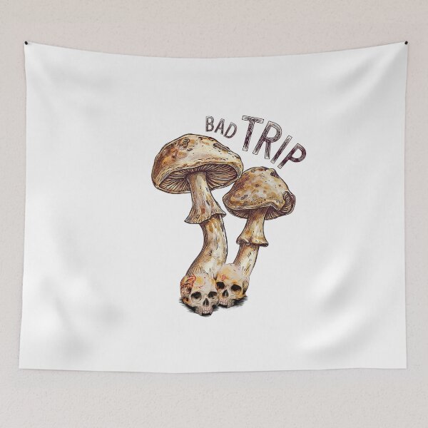 Item preview, Toxic Trip designed and sold by NickTaroDesign.