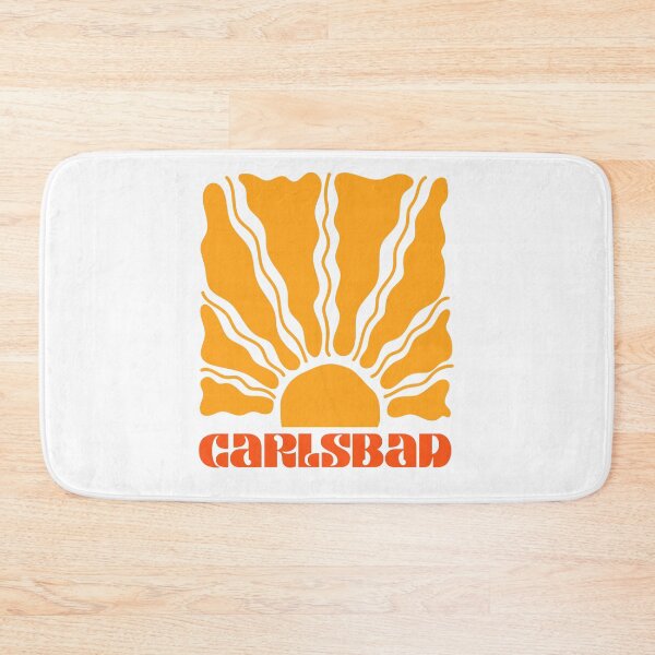 Item preview, Carlsbad Sun designed and sold by woweecali.
