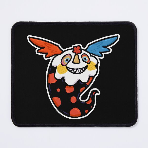 Item preview, The WORM pixel designed and sold by Mady Littler.