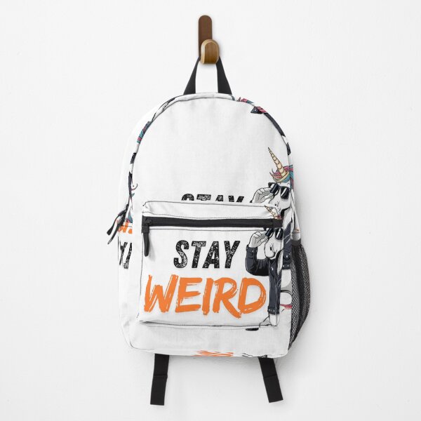 Item preview, Stay weird designed and sold by FusiTink.