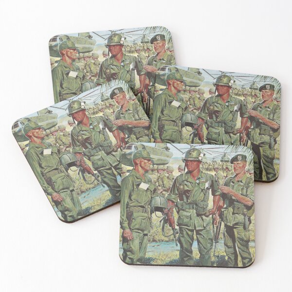 Item preview, Vietnam Marines Landing designed and sold by InnerCitadel.