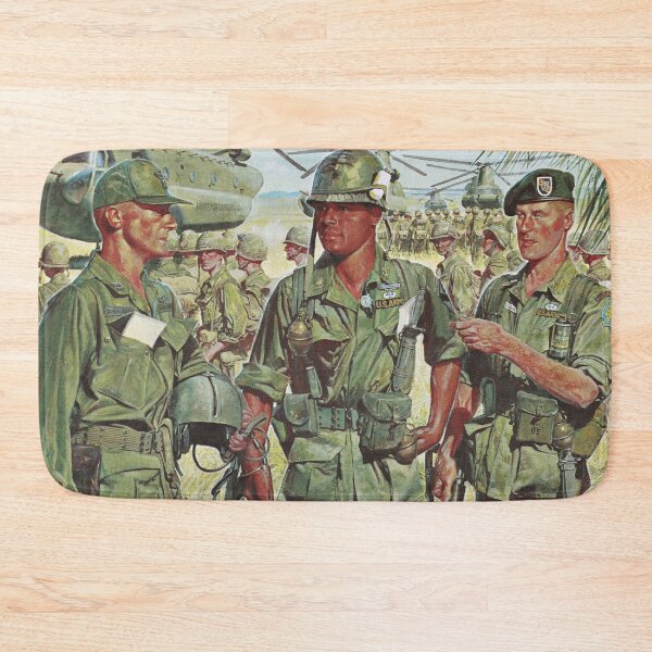 Artikelvorschau, Landung der vietnamesischen Marines entworfen und verkauft von InnerCitadel.