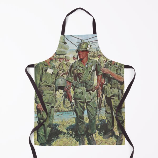 Artikelvorschau, Landung der vietnamesischen Marines entworfen und verkauft von InnerCitadel.