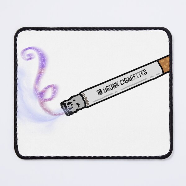 Item preview, 10 drunk cigarettes designed and sold by Akerman16.