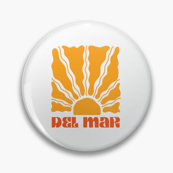 Item preview, Del Mar Sun designed and sold by woweecali.