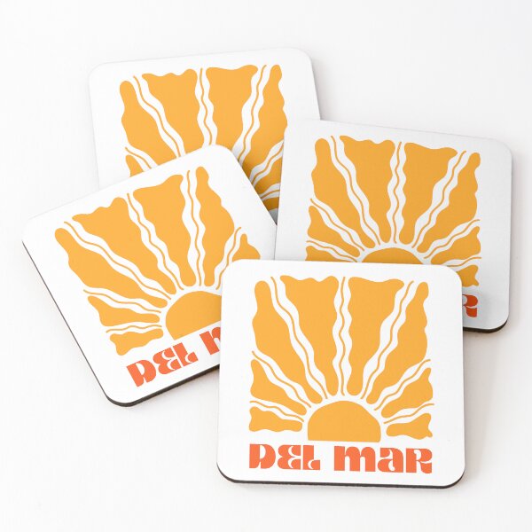 Item preview, Del Mar Sun designed and sold by woweecali.