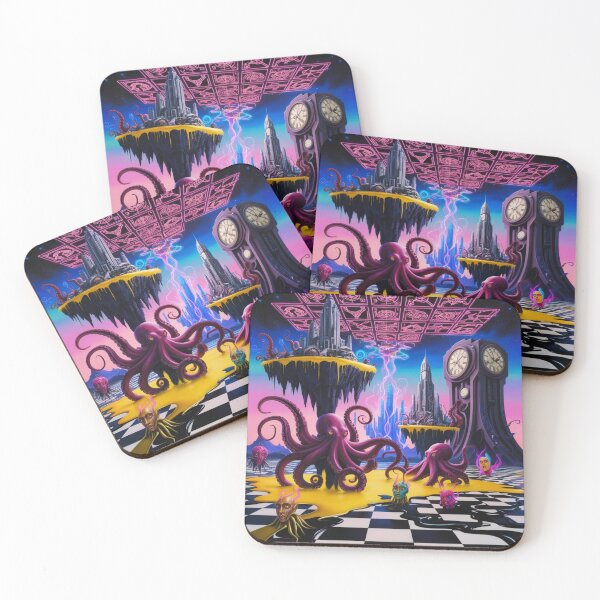 Item preview, Chaotic world 3 designed and sold by PrintMeOnYou.