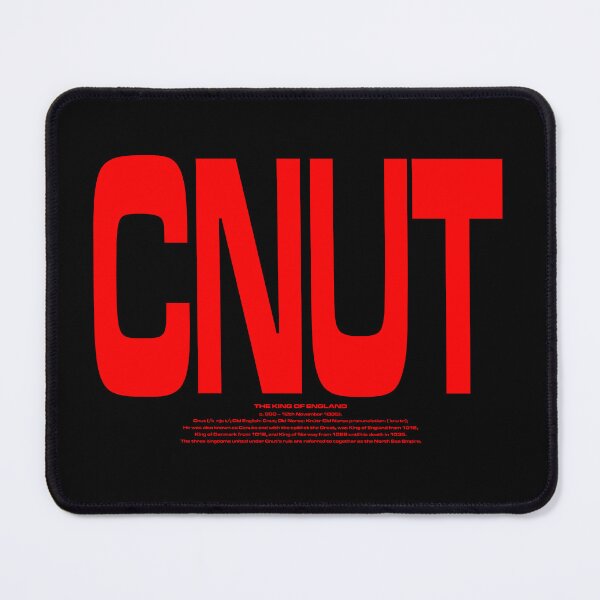 Item preview, Cnut - The King Of England c.990 – 12th November 1035 V1b designed and sold by RetrospectUK.